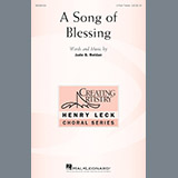 Download Jude Roldan A Song Of Blessing sheet music and printable PDF music notes