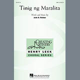 Download Jude Roldan Tinig Ng Maralita sheet music and printable PDF music notes