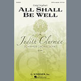 Download Judith Clurman All Shall Be Well sheet music and printable PDF music notes