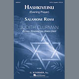 Download Salamone Rossi Hashkiveinu sheet music and printable PDF music notes