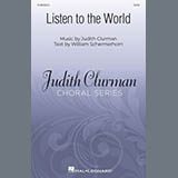 Download Judith Clurman Listen To The World sheet music and printable PDF music notes