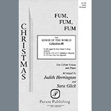 Download Judith Herrington and Sara Glick Fum, Fum, Fum sheet music and printable PDF music notes