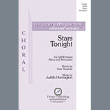 Download Judith Herrington Stars Tonight sheet music and printable PDF music notes
