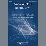 Download Judith Shatin Adonai Ro'i sheet music and printable PDF music notes
