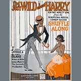 Download Judy Garland I'm Just Wild About Harry sheet music and printable PDF music notes