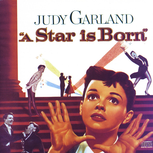 Judy Garland, It's A New World (from A Star Is Born) (1954), Piano, Vocal & Guitar Chords (Right-Hand Melody)