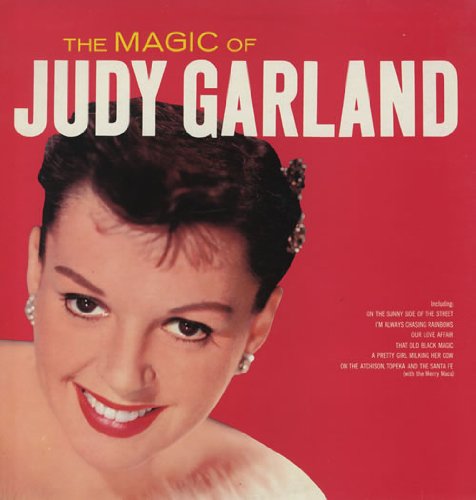 Judy Garland, Our Love Affair, Piano, Vocal & Guitar (Right-Hand Melody)