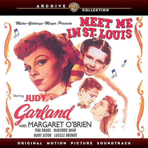 Judy Garland, The Boy Next Door, Piano, Vocal & Guitar (Right-Hand Melody)