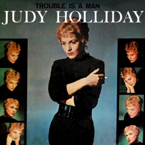 Judy Holliday, The Party's Over, Piano, Vocal & Guitar (Right-Hand Melody)