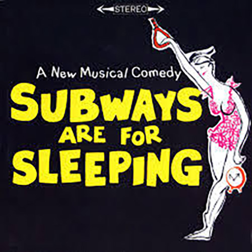 Jule Styne, Be A Santa (from Subways Are For Sleeping), Piano & Vocal