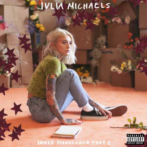 Julia Michaels, What A Time (feat. Niall Horan), Piano, Vocal & Guitar (Right-Hand Melody)