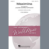Download Julian Gomez Giraldo Maximina sheet music and printable PDF music notes