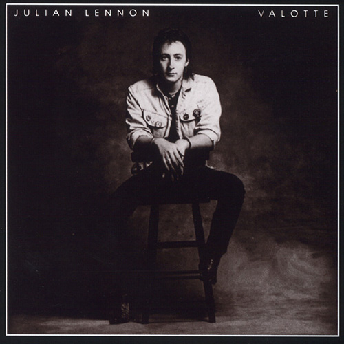 Julian Lennon Julian Lennon, Valotte, Piano, Vocal & Guitar Chords (Right-Hand Melody)