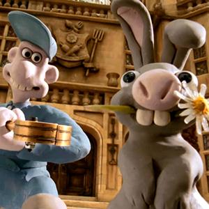 Julian Nott, A Grand Day Out (from Wallace And Gromit: The Curse Of The Were-Rabbit), 5-Finger Piano