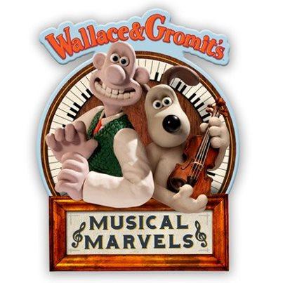 Julian Nott, Wallace And Gromit Theme, Big Note Piano