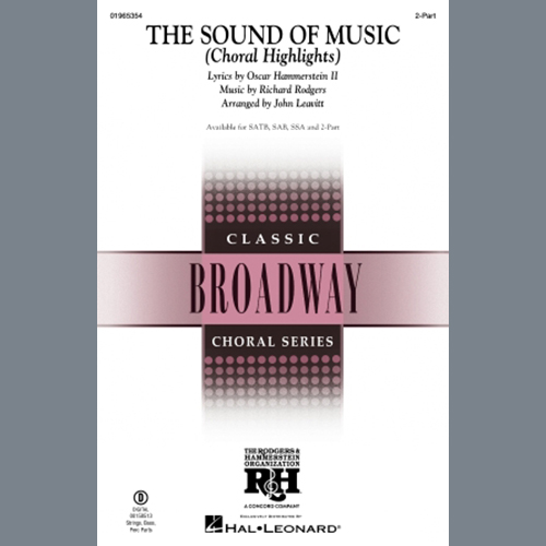 Julie Andrews, Do-Re-Mi (arr. John Leavitt), 2-Part Choir