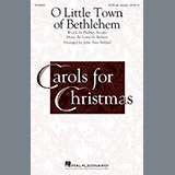 Download Julie Ann Ballard O Little Town Of Bethlehem sheet music and printable PDF music notes