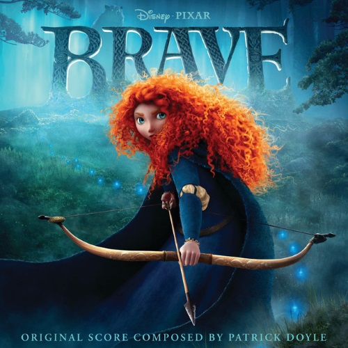 Julie Fowlis, Into The Open Air (from Brave), Piano, Vocal & Guitar (Right-Hand Melody)