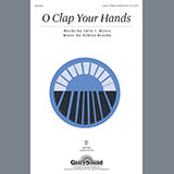 Download Julie I. Myers O Clap Your Hands sheet music and printable PDF music notes