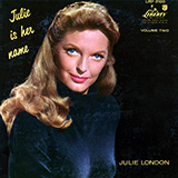 Download Julie London Little White Lies sheet music and printable PDF music notes