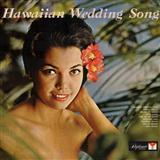 Download Julie Rogers The Hawaiian Wedding Song sheet music and printable PDF music notes