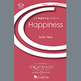 Download Juliet Hess Happiness sheet music and printable PDF music notes