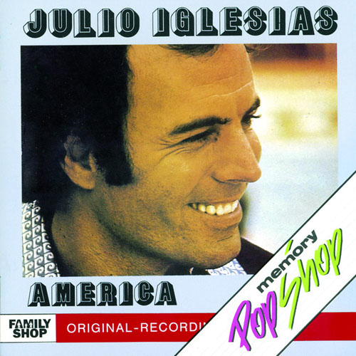 Julio Iglesias, Guantanamera, Easy Guitar with TAB