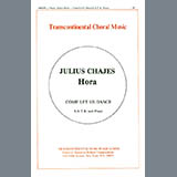 Download Julius Chajes Hora (Come Let Us Dance) sheet music and printable PDF music notes
