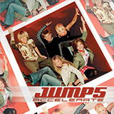 Download Jump5 All Because Of You sheet music and printable PDF music notes