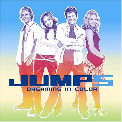 Jump5, Just A Dream, Piano, Vocal & Guitar (Right-Hand Melody)