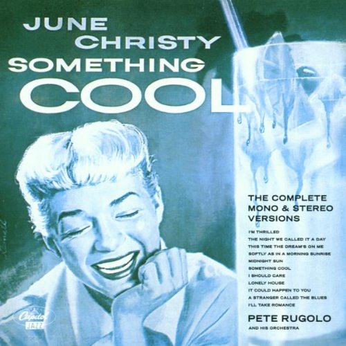June Christy, Midnight Sun, Piano & Vocal