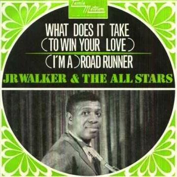 Junior Walker & The All-Stars, What Does It Take (To Win Your Love), Piano, Vocal & Guitar (Right-Hand Melody)