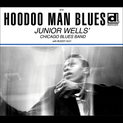 Junior Wells, Hoodoo Man Blues, Guitar Lead Sheet