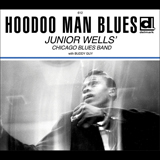 Download Junior Wells Hoodoo Man Blues sheet music and printable PDF music notes