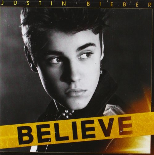 Justin Bieber, All Around The World, Piano, Vocal & Guitar (Right-Hand Melody)
