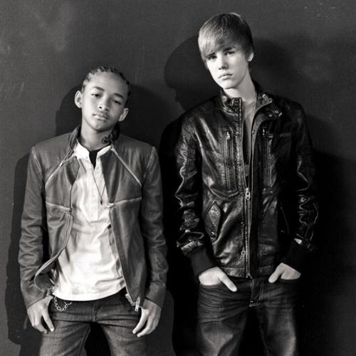 Justin Bieber featuring Jaden Smith, Never Say Never, Piano, Vocal & Guitar (Right-Hand Melody)