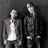 Download Justin Bieber featuring Jaden Smith Never Say Never sheet music and printable PDF music notes