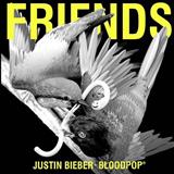 Download Justin Bieber Friends (feat. BloodPop) sheet music and printable PDF music notes