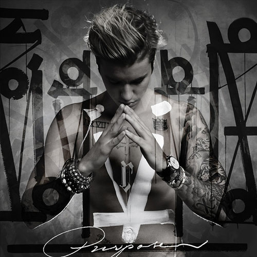 Justin Bieber, No Pressure, Piano, Vocal & Guitar (Right-Hand Melody)
