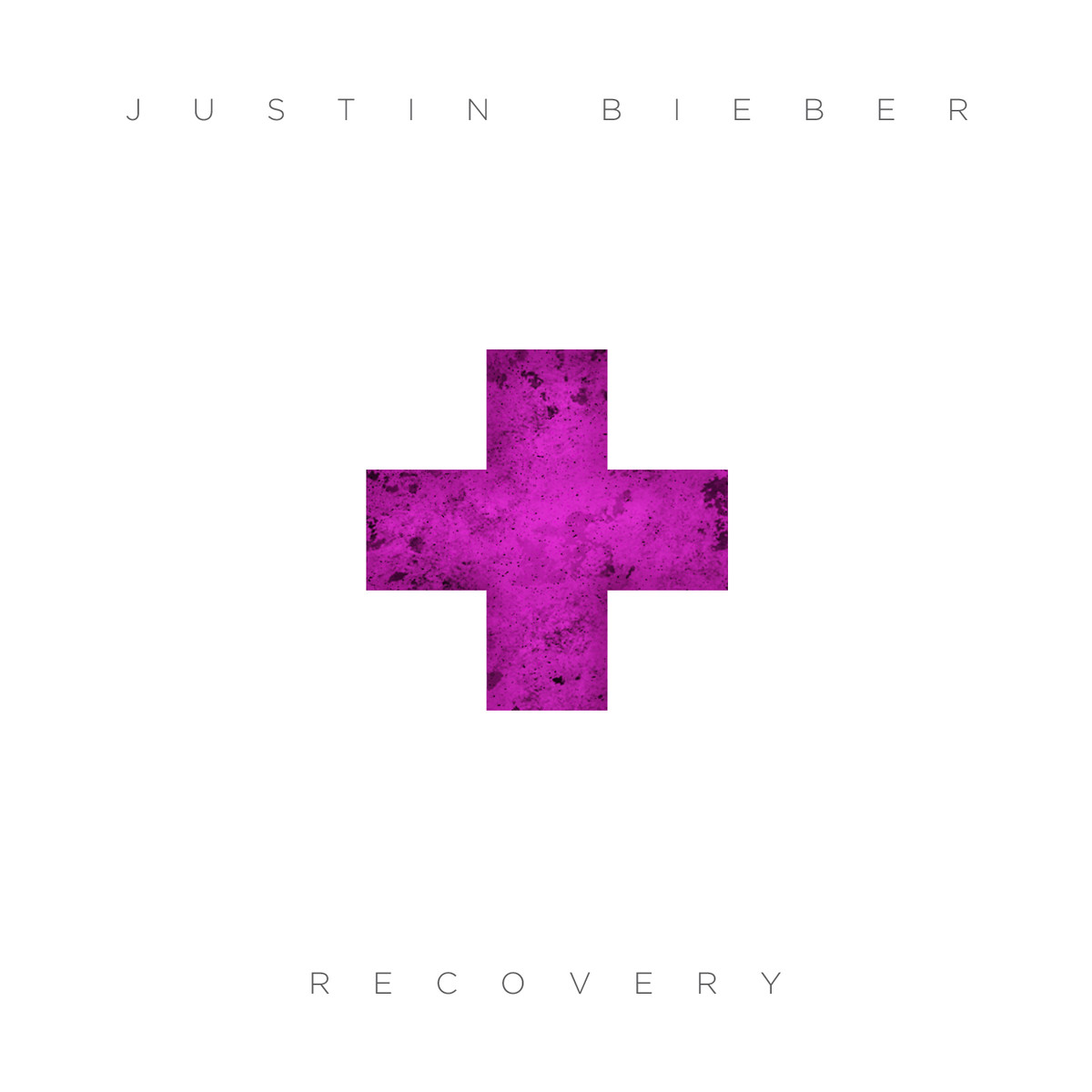 Justin Bieber, Recovery, Piano, Vocal & Guitar (Right-Hand Melody)