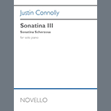 Download Justin Connolly Sonatina III sheet music and printable PDF music notes