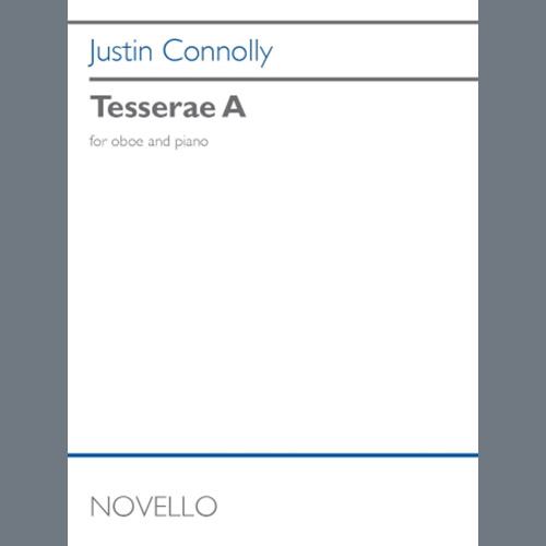 Justin Connolly, Tesserae A, Op. 15 I, Piano Solo