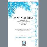 Download Justin Ka'upu Mahalo Piha (A Medley of 