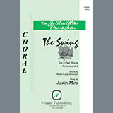 Download Justin Metz The Swing sheet music and printable PDF music notes