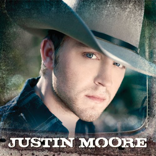 Justin Moore, Backwoods, Piano, Vocal & Guitar (Right-Hand Melody)