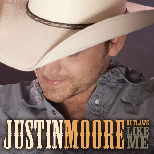 Justin Moore, Til My Last Day, Piano, Vocal & Guitar (Right-Hand Melody)