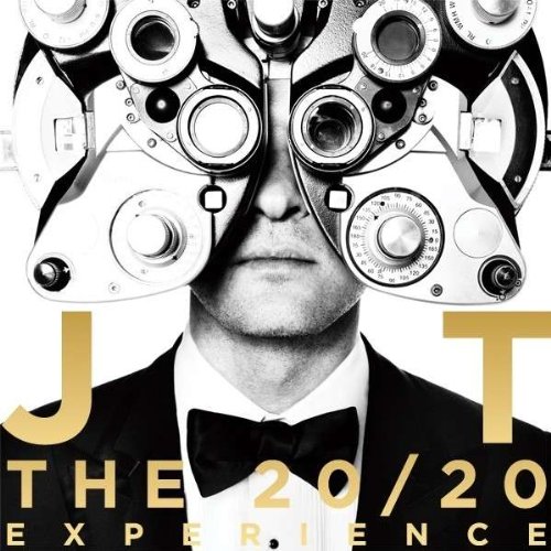 Justin Timberlake, Blue Ocean Floor, Piano, Vocal & Guitar (Right-Hand Melody)