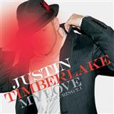 Download Justin Timberlake featuring T.I. My Love sheet music and printable PDF music notes