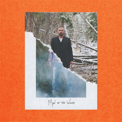 Justin Timberlake, Man Of The Woods, Piano, Vocal & Guitar (Right-Hand Melody)