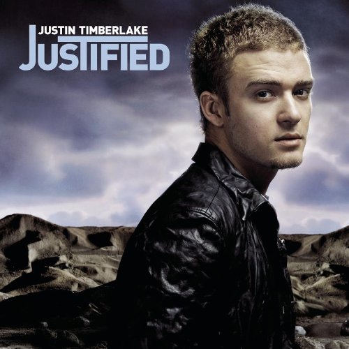 Justin Timberlake, Never Again, Piano, Vocal & Guitar